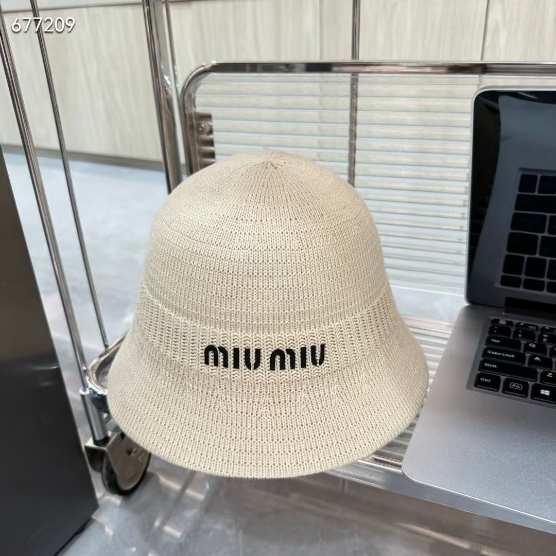 Miu Miu Caps